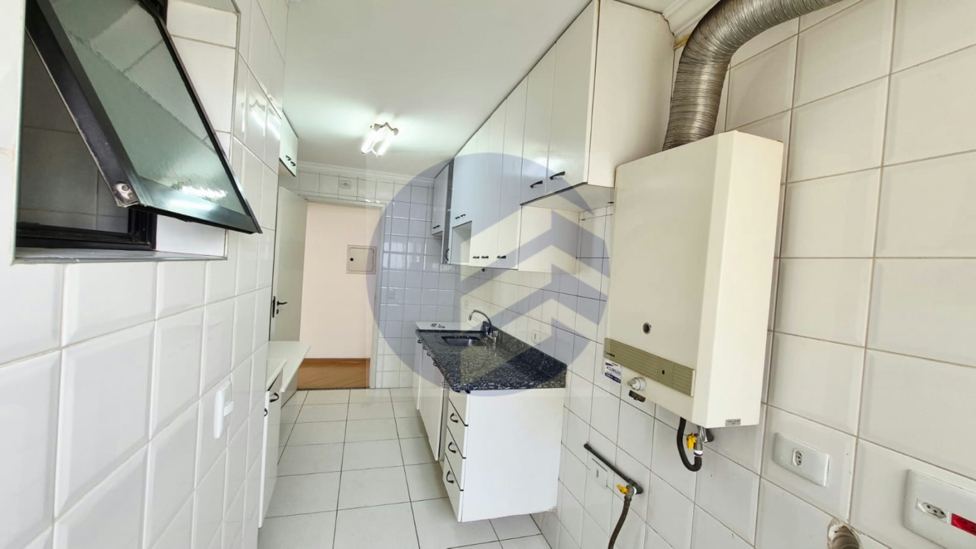 Apartamento com 3 Dormitórios e Lazer Completo no Jardim Peri Peri