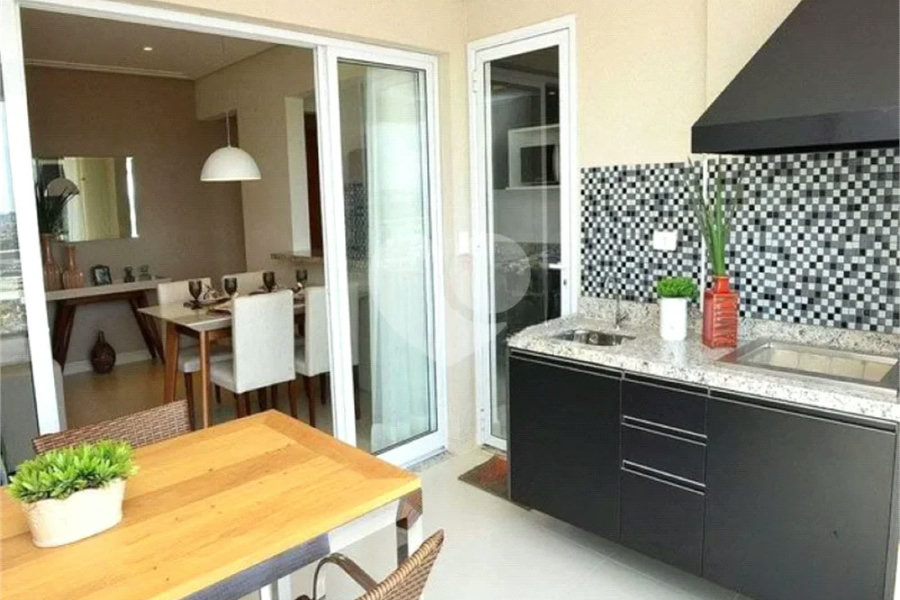 Apartamento à venda com 3 quartos, sendo 1 suíte,  em Paulicéia, Piracicaba, SP