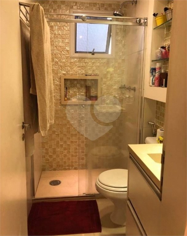Apartamento na Mooca 3 suítes 108m² com 2 vagas, repleto de área de lazer.