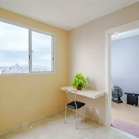 Apartamento à venda com 2 quartos em Jardim Peri Peri, São Paulo - SP