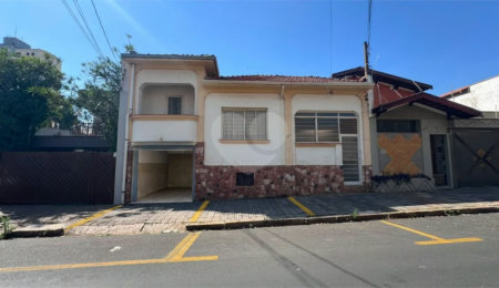Casa à venda com 4 quartos no Centro, Piracicaba, SP
