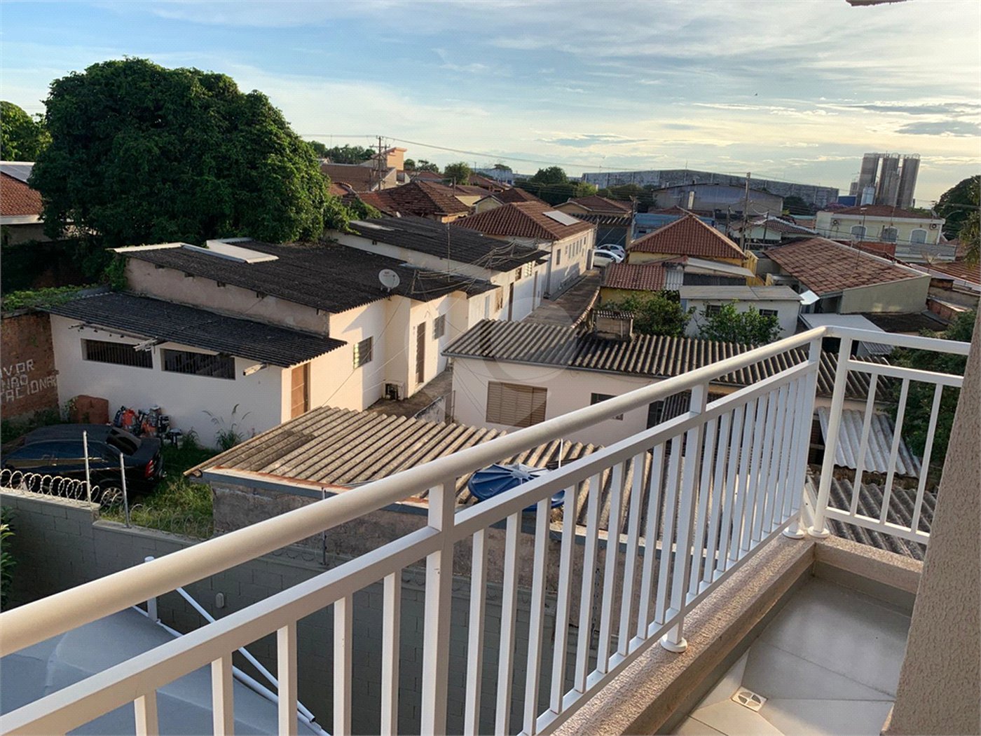 Apartamento – Terrasa Bela Diocesi