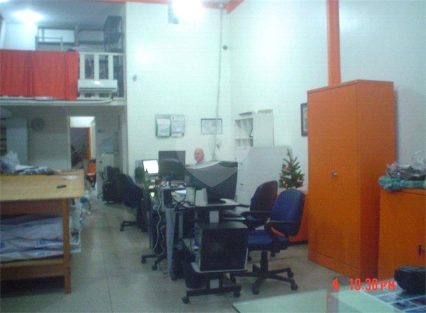 SALÃO COMERCIAL BRÁS COM INQUILINO À VENDA