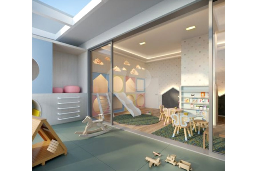 APARTAMENTO Á VENDA EM SP PARAÍSO