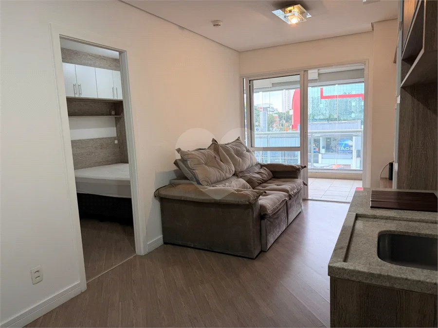 FLAT PREMIUM MOBILIADO NO MONDIAL HOME STAY | CENTRO DE SÃO BERNARDO DO CAMPO | 42 m² | VISTA LIVRE | 1 VAGA