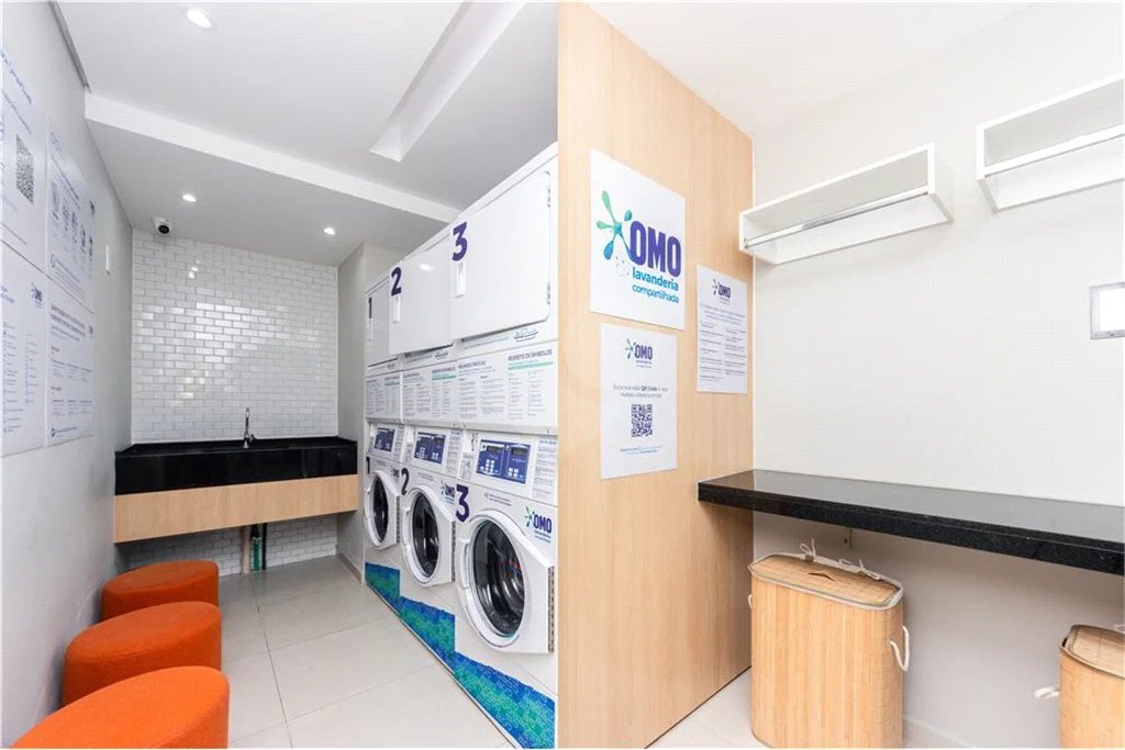 Apartamento à Venda ou Locação – Urban Mooca 1 | 2 Dormitórios | Rua Conselheiro Lafaiette, 200 – Mooca