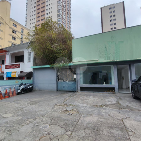 Casa Térrea para alugar com 1 quarto em Alto da Boa Vista, São Paulo, SP