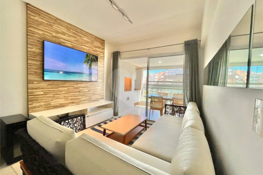 Apartamento à venda com 3 suítes em Riviera de São Lourenço, Bertioga, SP