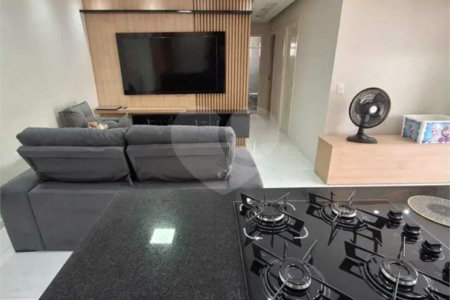 LINDO APARTAMENTO DE 50M² COM 3DORM E 2VGS NO BRAS