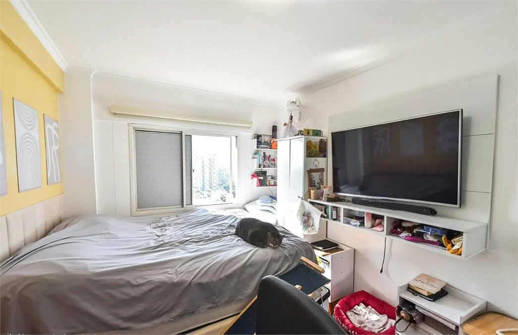 Apartamento à venda na Vila Mariana | 55 m² | 2 quartos | 1 vaga