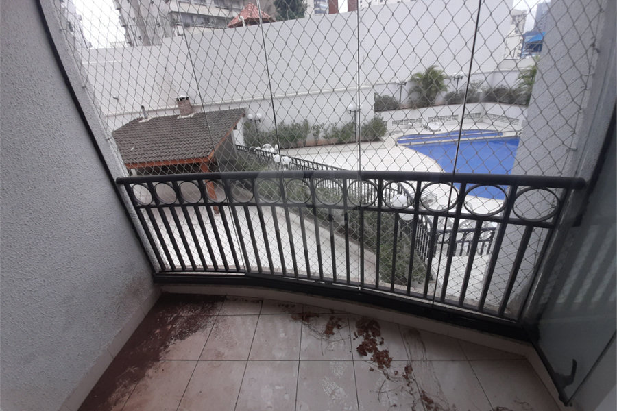 Apartamento 3 dormitórios sacada à venda no bairro de Santana em São Paulo