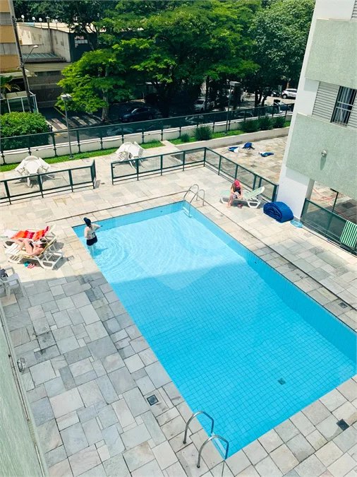 Apartamento de 120 m² com 3 dormitórios e lazer completo em Santana