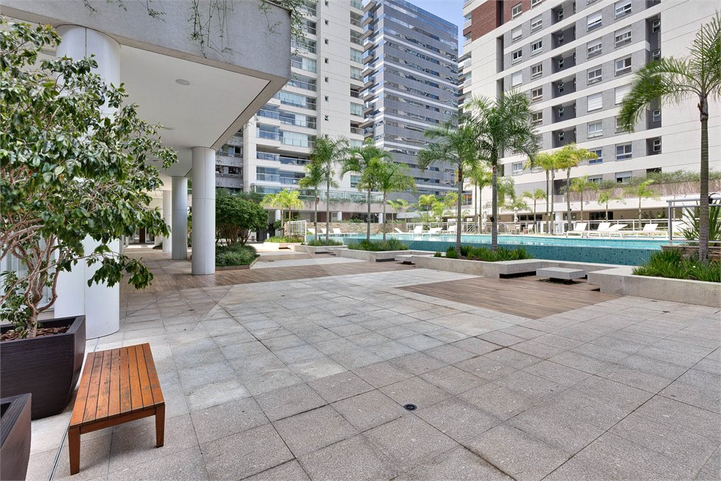 Apartamento à venda com 3 suítes em Chácara Santo Antônio (zona Sul), São Paulo, SP