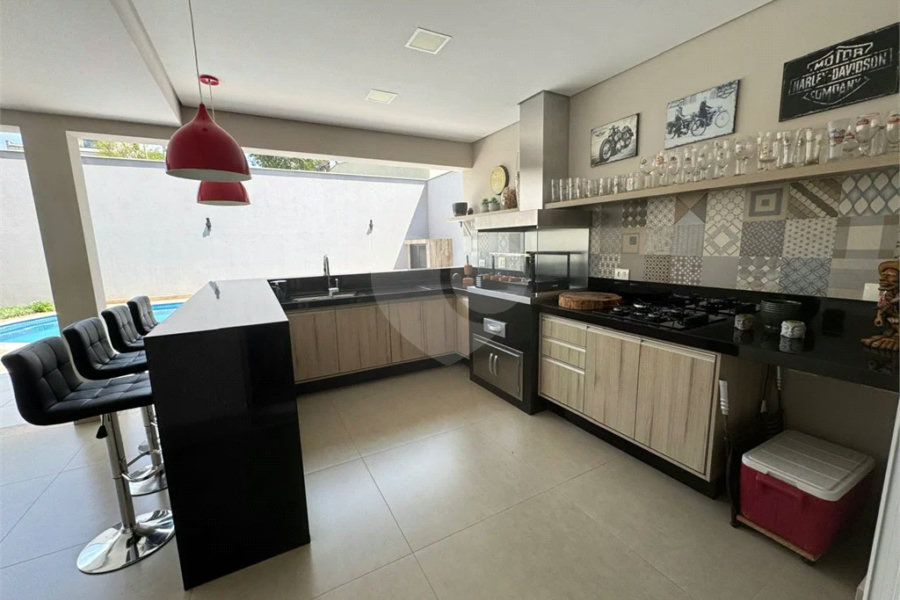 Casa de alto padrão à venda no Morada do Engenho em Piracicaba - SP.