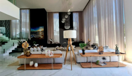 Casa à venda com 6 suítes em Riviera de São Lourenço, Bertioga, SP