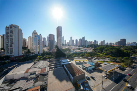 Studio Novo 25 m2 á venda Anália Franco - LÚMEN PORTE STUDIOS