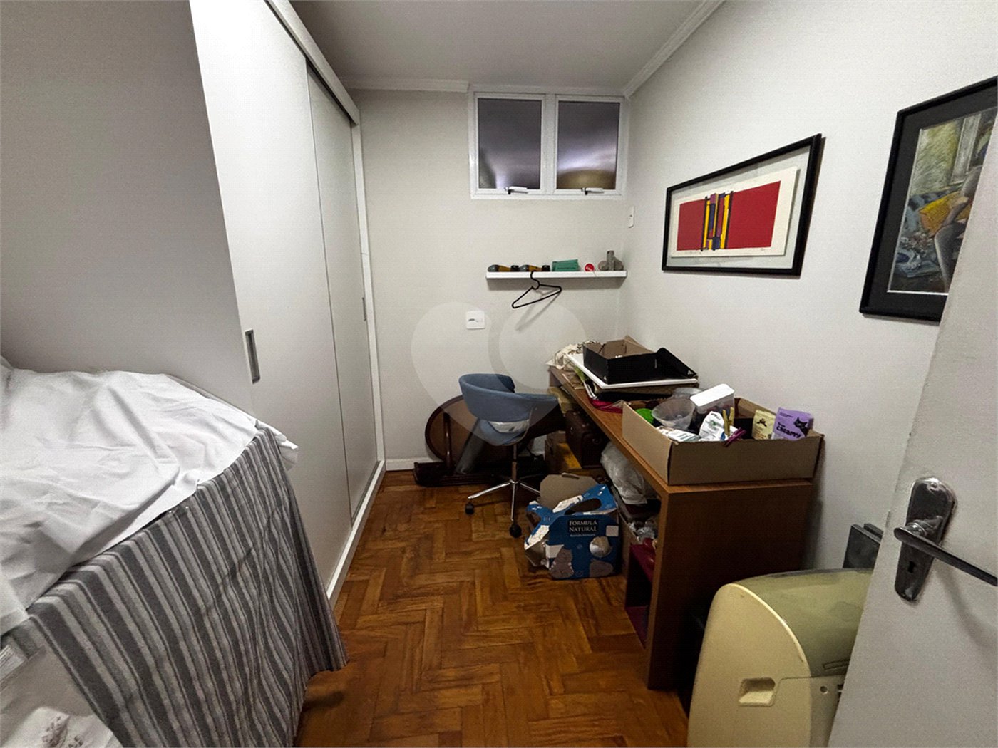 APARTAMENTO BAIRRO PARAÍSO COM 146 M² ÚTEIS - 2 VAGAS.