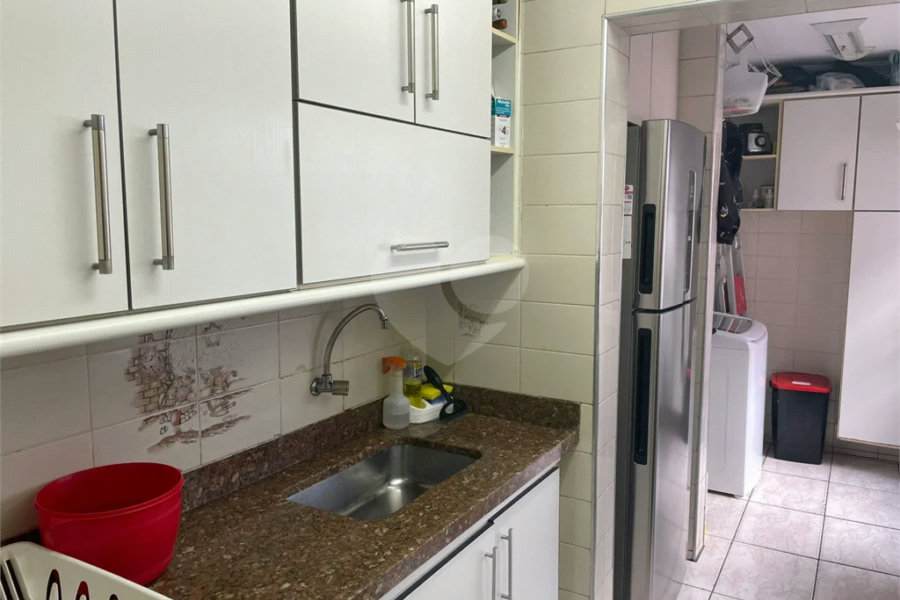 Apartamento à venda com 3 quartos em JAÇANÃ, São Paulo, SP