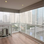 Flat Mobiliado e Reformado de 42 m² com Varanda e Vista Panorâmica em Frente ao Shopping Metrópole – Centro de SBC