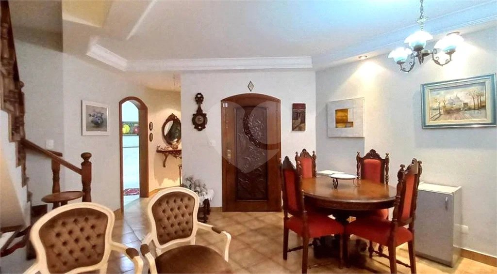 Casa para venda tem 300 metros quadrados com 5 quartos em Parque da Mooca - São Paulo - SP