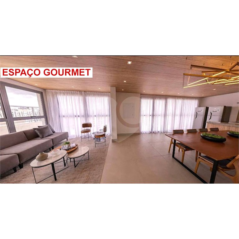 Nex One Ibirapuera 31 m² 1 Vaga de Garagem