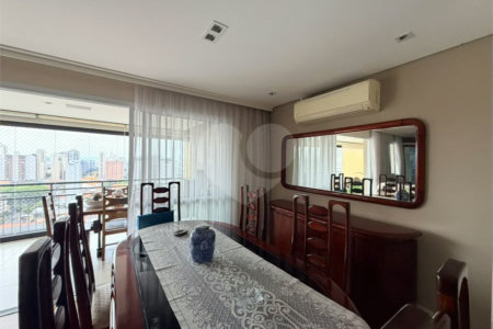 Apartamento á venda - Ipiranga