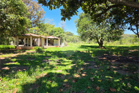 3021m² de área para construção de chácara