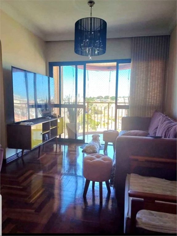 Apartamento dos sonhos com vista para o SESC!