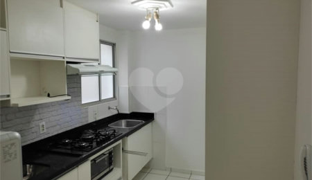 Apartamento à venda com 2 quartos em Distrito Industrial Miguel Abdelnur, São Carlos, SP