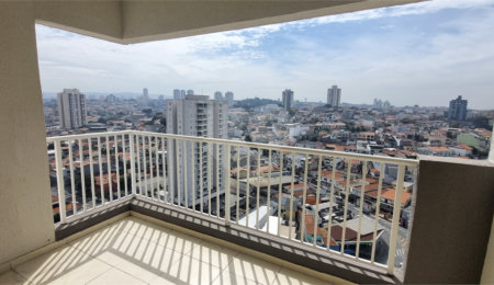 Apartamento à venda com 2 suítes em Vila Maria, São Paulo, SP
