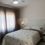 Sobrado novo, com 250m², 3 quartos, sendo 1 suíte, 2 garagens, à venda na Vila Prudente