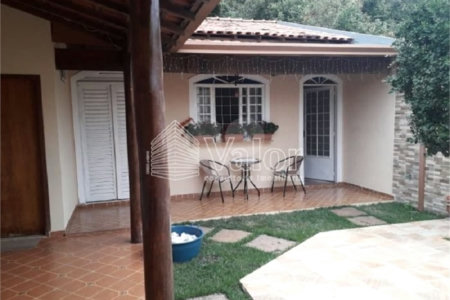 Casa de 2 Quartos no Douradinho, São Carlos-SP