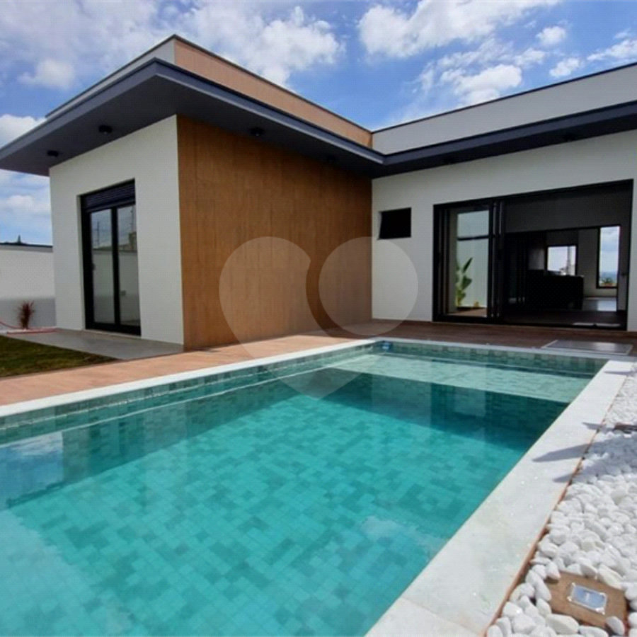 CASA TÉRREA À VENDA NO CONDOMÍNIO RESIDENCIAL DOLCE VITA - ITATIBA/SP