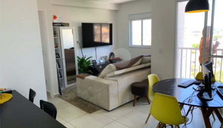 Apartamento à venda com 1 quarto em Pirituba, São Paulo, SP