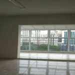 Ótima sala para escritório com 37 m², possui 2 ambientes.