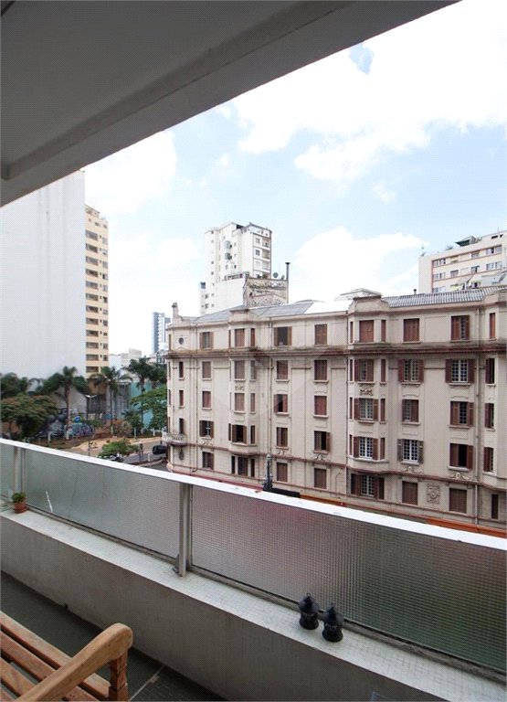 Apartamento 2 dormitórios para venda na Santa Cecília em São Paulo / SP