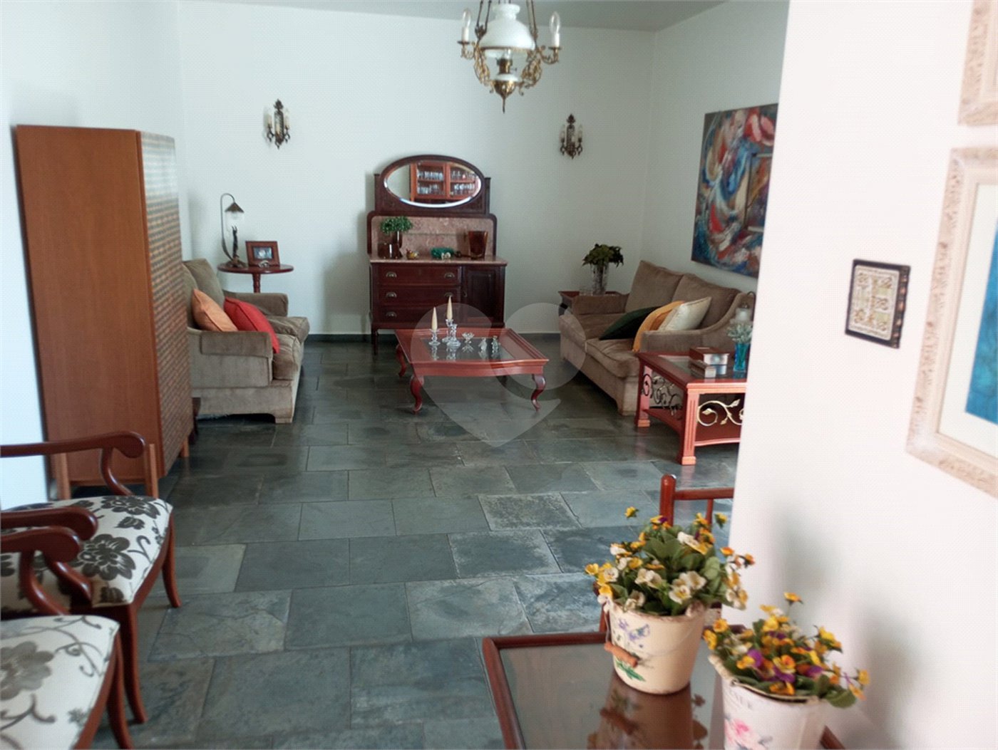 Casa à venda no Centro - São Carlos/SP