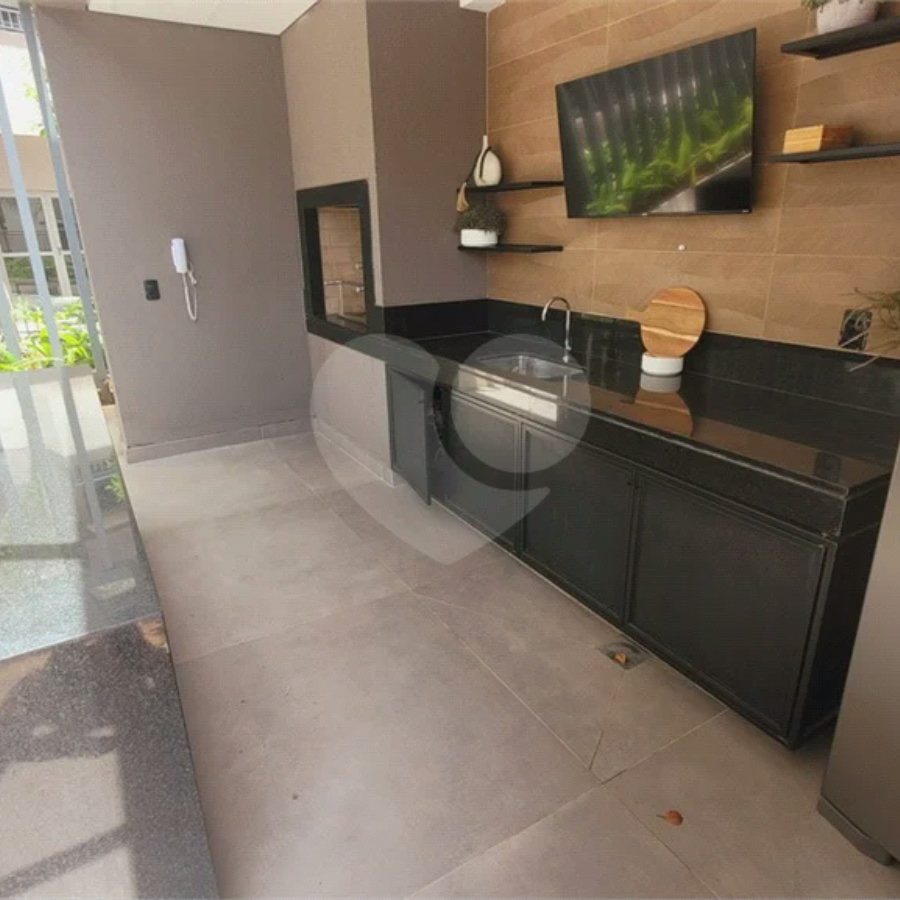 Studio sofisticado, totalmente mobiliado e pronto para morar