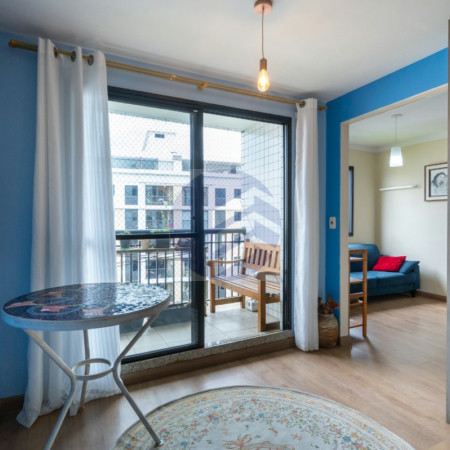 Apartamento à venda de 82,² com 2 quartos, sendo 1 suíte, em Cidade São Francisco, São Paulo - SP
