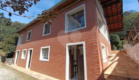 Chácara à venda com 4 quartos em Jardim Cardoso (mailasqui), São Roque, SP