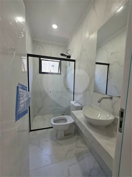 Casa para Locação no Residencial São Sebastião em Louveira/SP