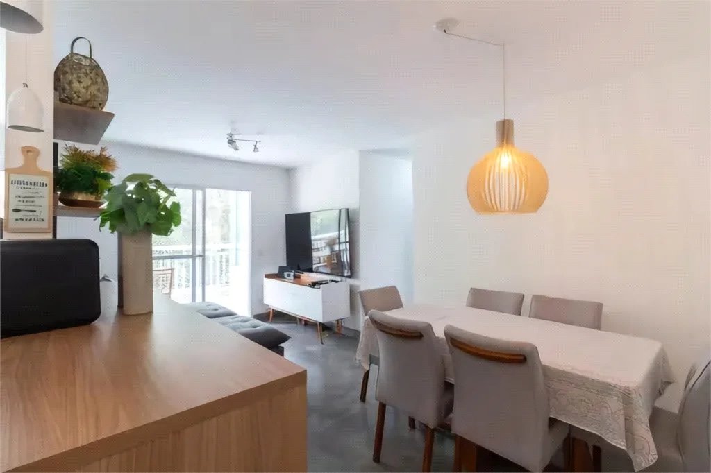 Apartamento à venda com 3 quartos, sendo 1 suíte, em Jardim das Vertentes, São Paulo, SP