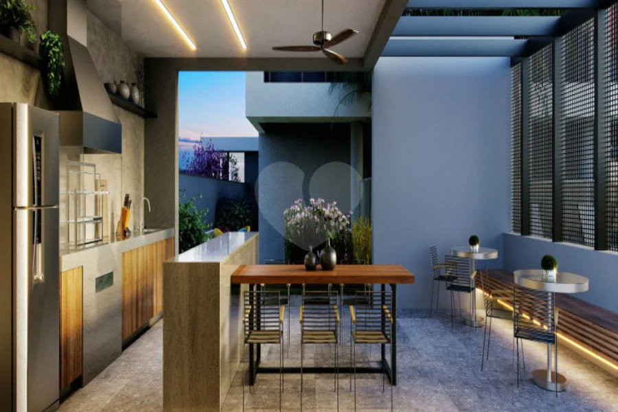 Apartamento à venda com 3 quartos, sendo 1 suíte, em Vila Santa Catarina, São Paulo, SP