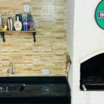Chalé à venda em Atibaia 140m²– Condomínio fechado com lazer completo