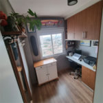 Apartamento em cobertura na Vila Prudente com 2 dormitórios, 1 suíte, 2 sacadas e hidromassagem.