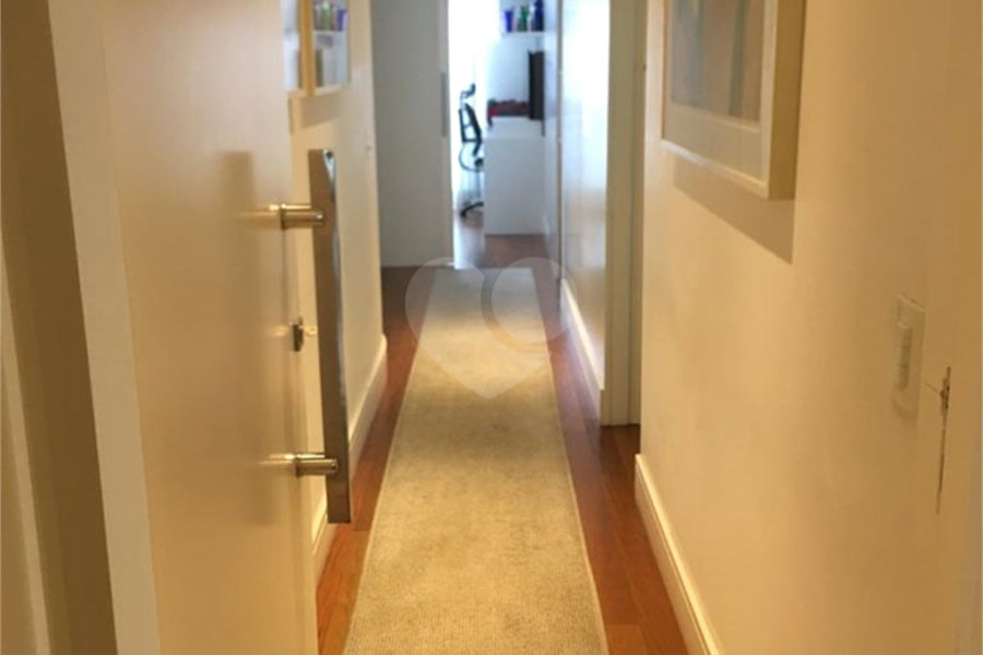 Apartamento para venda Alto de Santana com 220 m² de área primativa.
