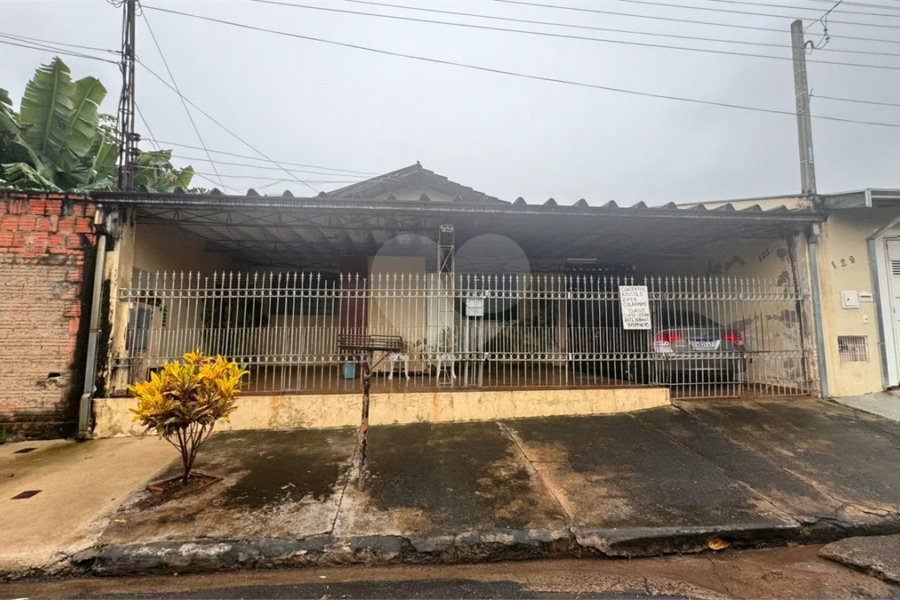Casa 3 quartos Santa Terezinha - Piracicaba SP