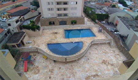 Apartamento à venda com 1 quarto em Pirituba, São Paulo, SP