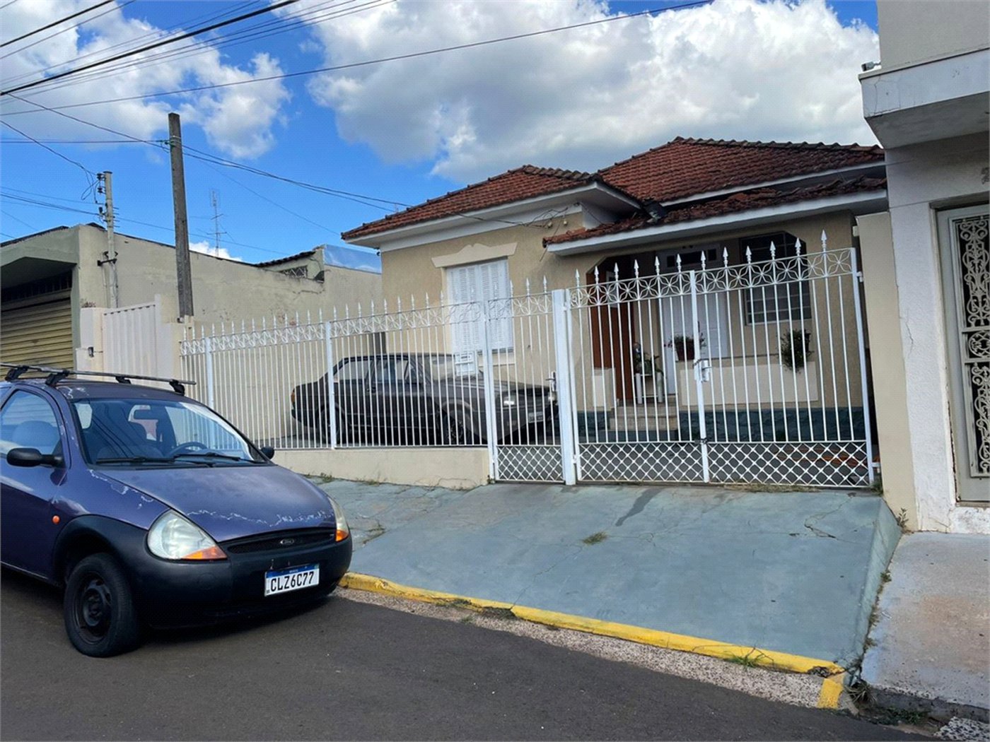 Casa térrea na Vila Lutfalla