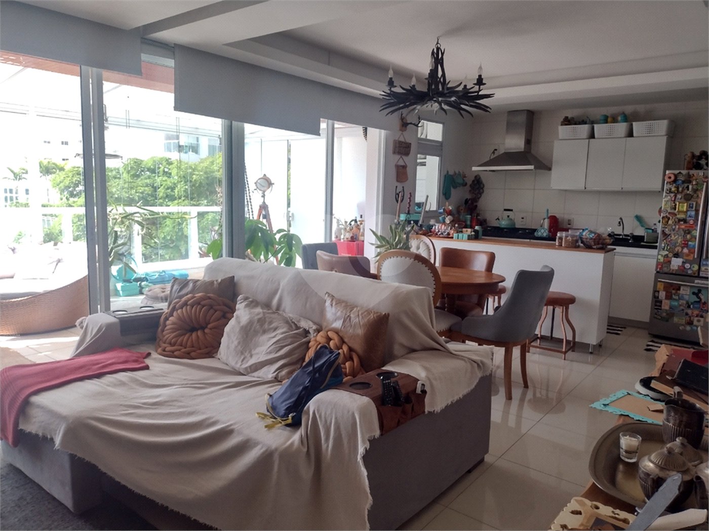 Apartamento à venda com 2 suítes em Campo Belo, São Paulo, SP
